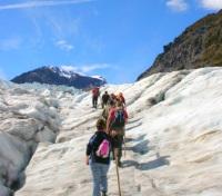 Glacier Climbing Experience